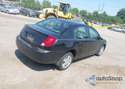 2007 Saturn Ion 2 z USA, uszkodzony, nr VIN 1G8AJ55F47Z136255